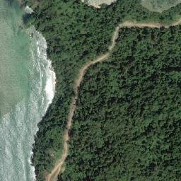 Satellite imagery of Willingdon Point, MM