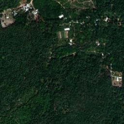 Satellite imagery of Mũi Bãi Khem, VN