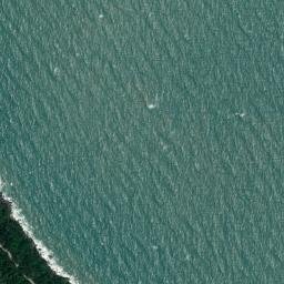 Satellite imagery of Mũi Bãi Khem, VN