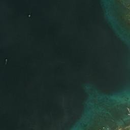 Satellite imagery of Kansadok Point, PH