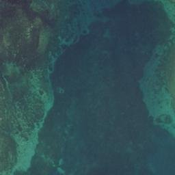 Satellite imagery of Dayanayog Rocks, PH