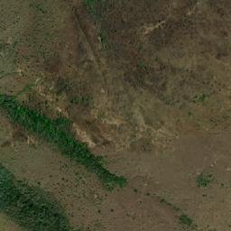 Satellite imagery of Fila El Potrero, VE