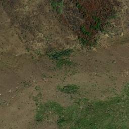 Satellite imagery of Fila El Potrero, VE