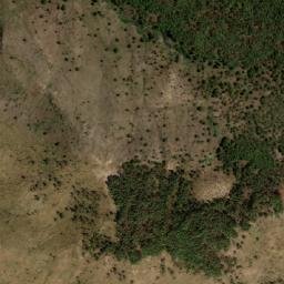 Satellite imagery of Fila El Purgatorio, VE
