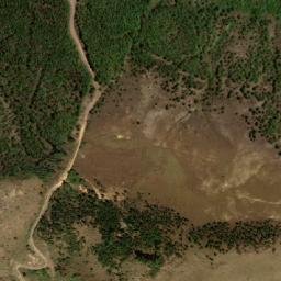 Satellite imagery of Fila El Purgatorio, VE
