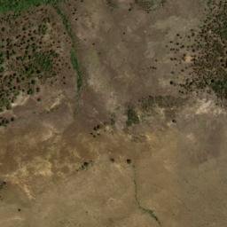 Satellite imagery of Fila El Purgatorio, VE