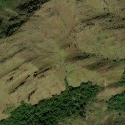 Satellite imagery of Fila Chaguarama, VE