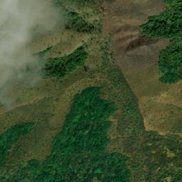 Satellite imagery of Fila La Mesa, VE