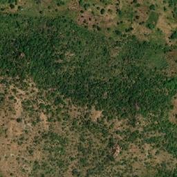 Satellite imagery of Baray, CM