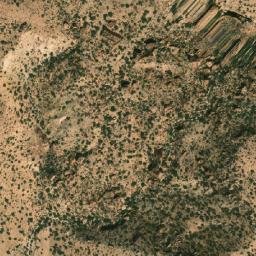 Satellite imagery of Buuraha Exdad, SO