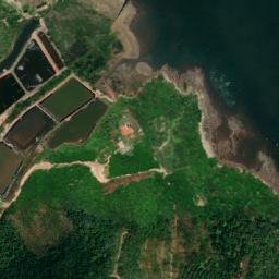 Satellite imagery of Hin Kong, TH