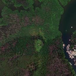 Satellite imagery of White Rock, PH