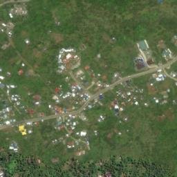 Satellite imagery of Kansadok Point, PH