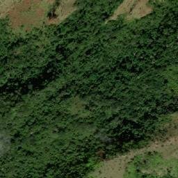 Satellite imagery of Fila Chaguarama, VE