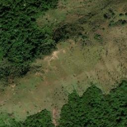 Satellite imagery of Fila Chaguarama, VE