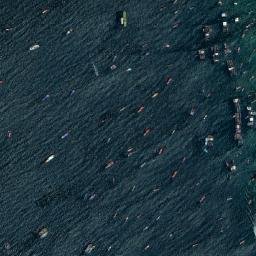 Satellite imagery of Mũi Hanh, VN