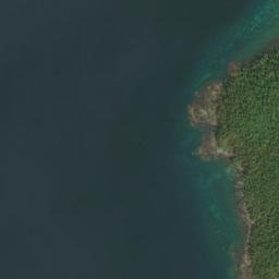 Satellite imagery of Pitogo Point, PH