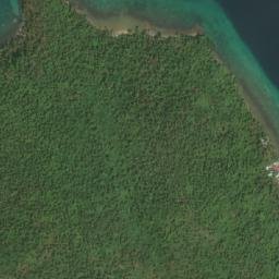 Satellite imagery of Pitogo Point, PH