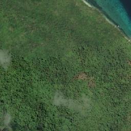 Satellite imagery of Pokaoasan Point, PH