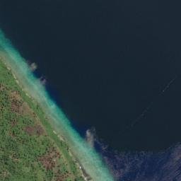 Satellite imagery of Pokaoasan Point, PH