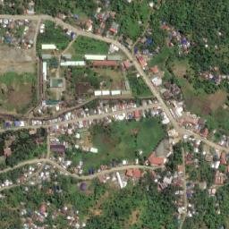 Satellite imagery of Kalavera Point, PH