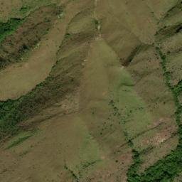 Satellite imagery of Fila Chaguarama, VE
