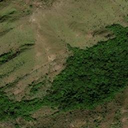 Satellite imagery of Fila Chaguarama, VE