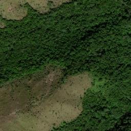 Satellite imagery of Fila Chaguarama, VE
