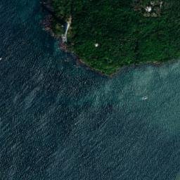 Satellite imagery of Mũi Hanh, VN