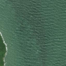 Satellite imagery of Mũi Ông Đội, VN