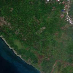 Satellite imagery of Tangkaan Point, PH