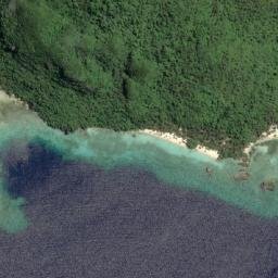 Satellite imagery of Pokaoasan Point, PH
