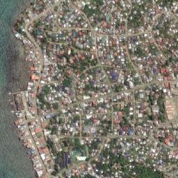 Satellite imagery of Kamagong Point, PH