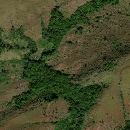 Satellite imagery of Fila Chaguarama, VE