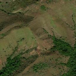 Satellite imagery of Fila Chaguarama, VE