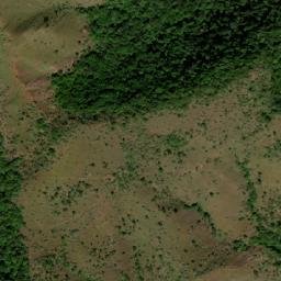 Satellite imagery of Fila Chaguarama, VE