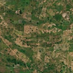 Satellite imagery of Djibine, CM