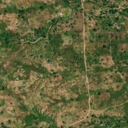 Satellite imagery of Djibine, CM