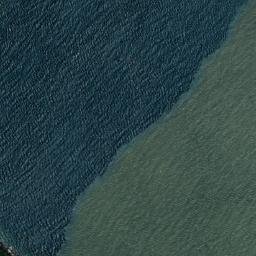 Satellite imagery of Mũi Hanh, VN