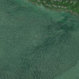 Satellite imagery of Mũi Ông Đội, VN