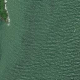 Satellite imagery of Mũi Ông Đội, VN