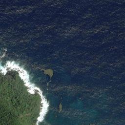 Satellite imagery of Tagpasek Point, PH