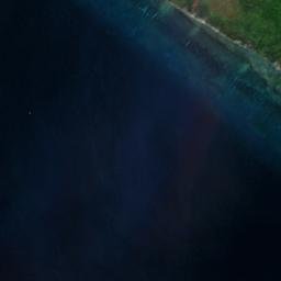 Satellite imagery of Tangkaan Point, PH