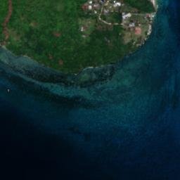 Satellite imagery of Tangkaan Point, PH