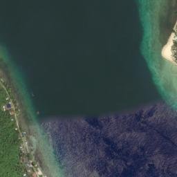 Satellite imagery of Duyos Point, PH