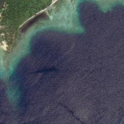 Satellite imagery of Duyos Point, PH