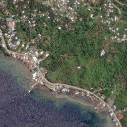 Satellite imagery of Kamagong Point, PH