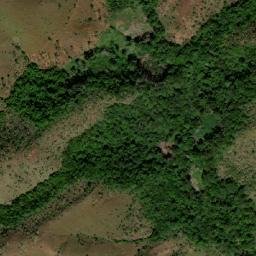 Satellite imagery of Fila Chaguarama, VE