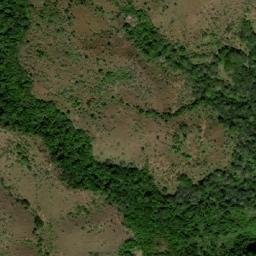 Satellite imagery of Fila Chaguarama, VE