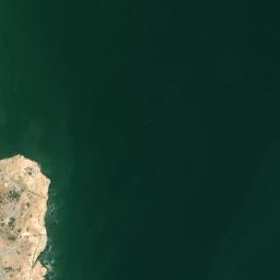 Satellite imagery of Raas Gumbax, SO